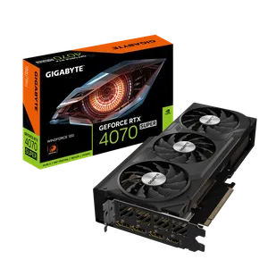 GeForce RTX 4070 SUPER WINDFORCE 12G